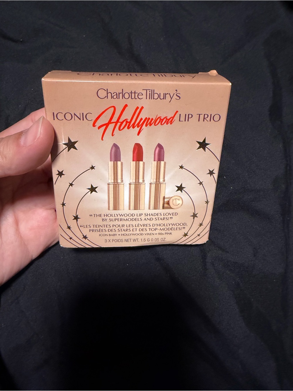 Charlotte Tilbury Mini Lipsticks (2)